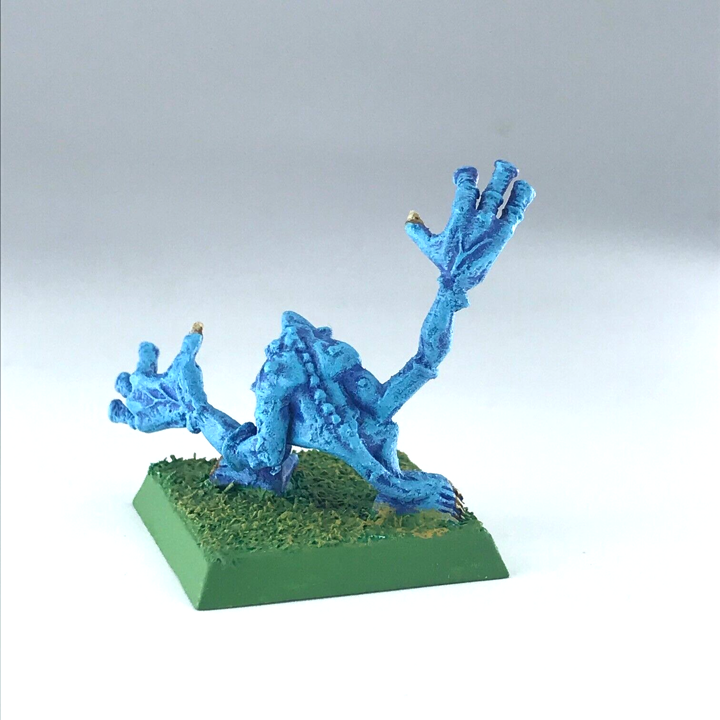 Blue Horror of Tzeentch Chaos - Citadel Warhammer Fantasy Metal Painted X13275