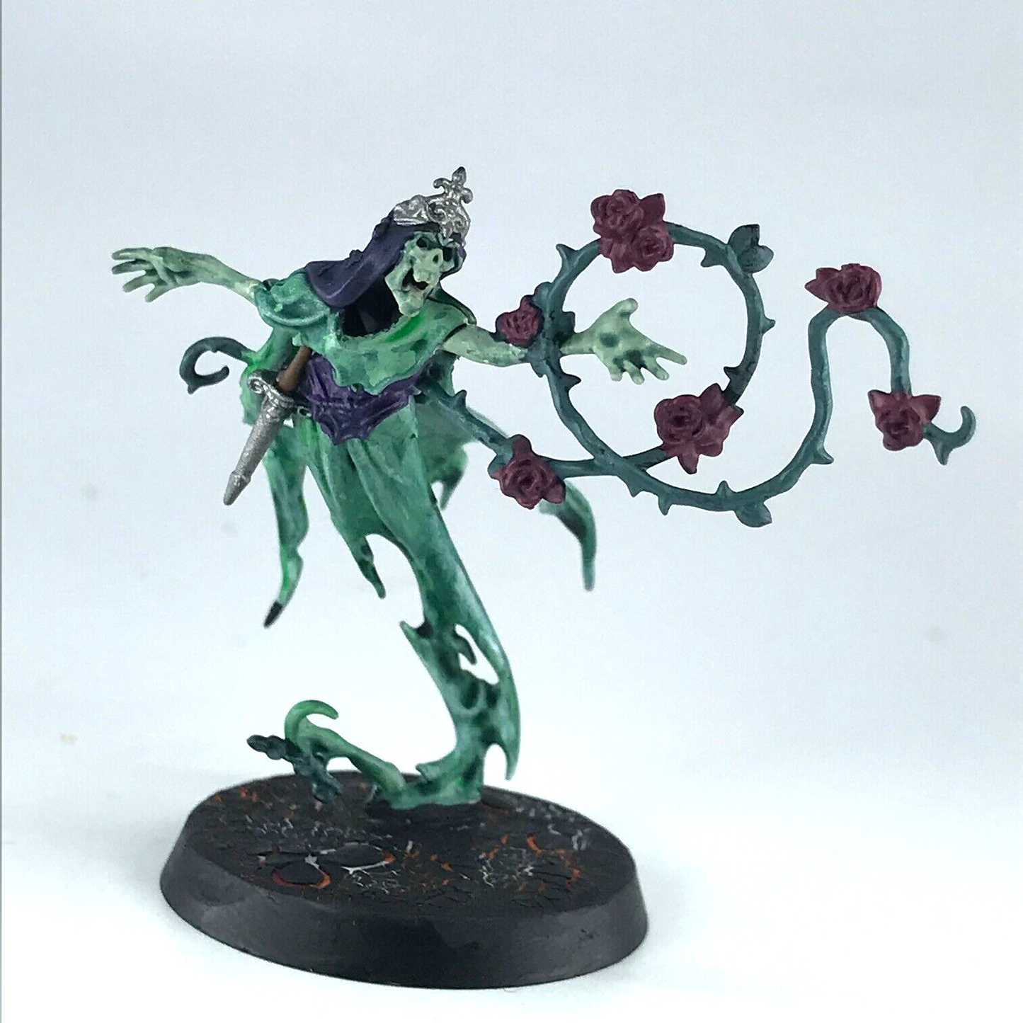 Thorns of the Briar Queen Nighthaunt - Warhammer Age of Sigmar Painted C780