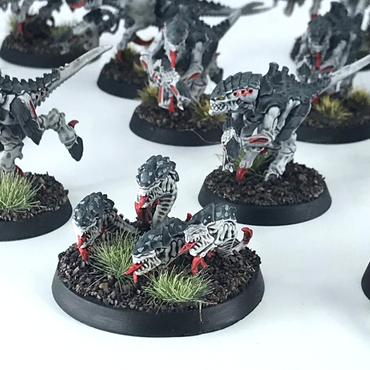 Tyranid Termagants Tyranids - Warhammer 40K Games Workshop Painted C3364