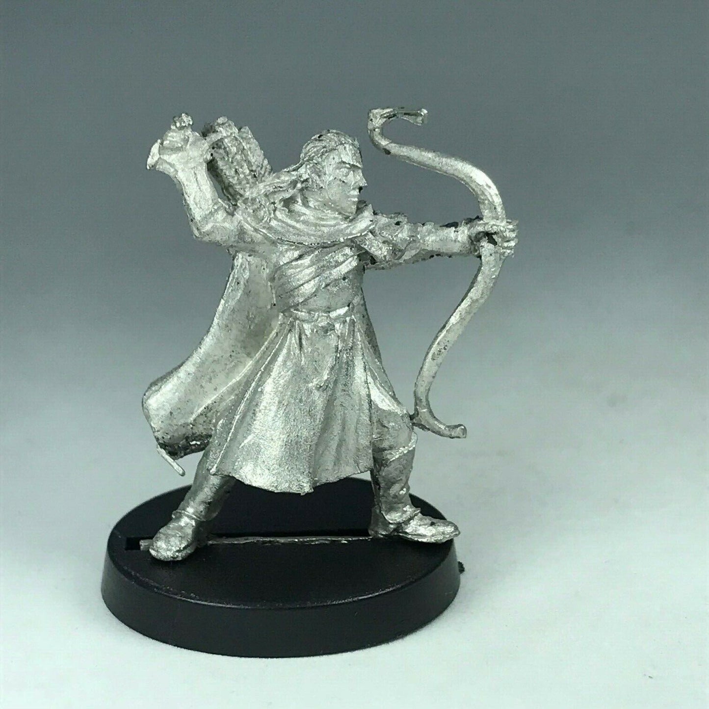 Metal Lothlorien Elf Archer LOTR - Warhammer / Lord of the Rings X8639