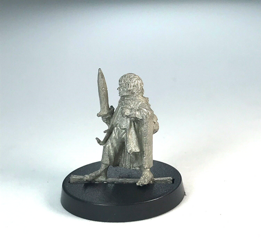 Frodo Hobbit LOTR - Metal Warhammer / Lord of the Rings Games Workshop X4575