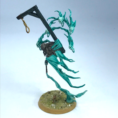 Lord Executioner Nighthaunt - Painted - Warhammer Age of Sigmar C3294