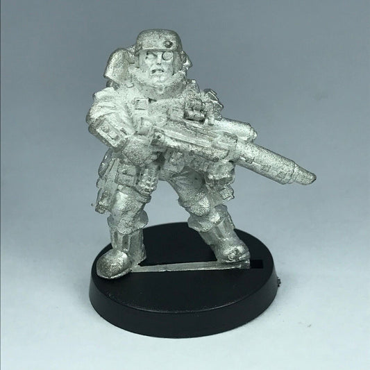 Inquisitorial Stormtrooper Imperial Guard Astra Militarum - Warhammer 40K X9853