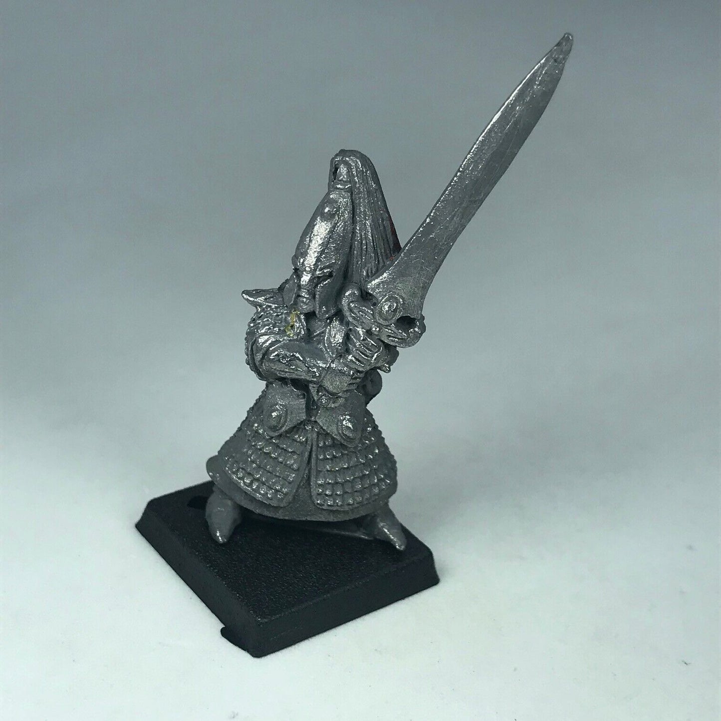 Metal Classic High Elves Elf Swordmaster Sword Master - Warhammer Fantasy X9105