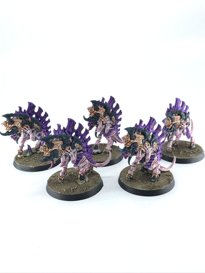 Tyranid Barbgaunts Tyranids - Warhammer 40K Games Workshop Painted C4422