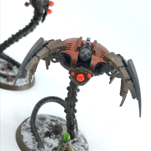 Necron Canoptek Wraiths Necrons - Painted - Warhammer 40K Games Workshop BOX213