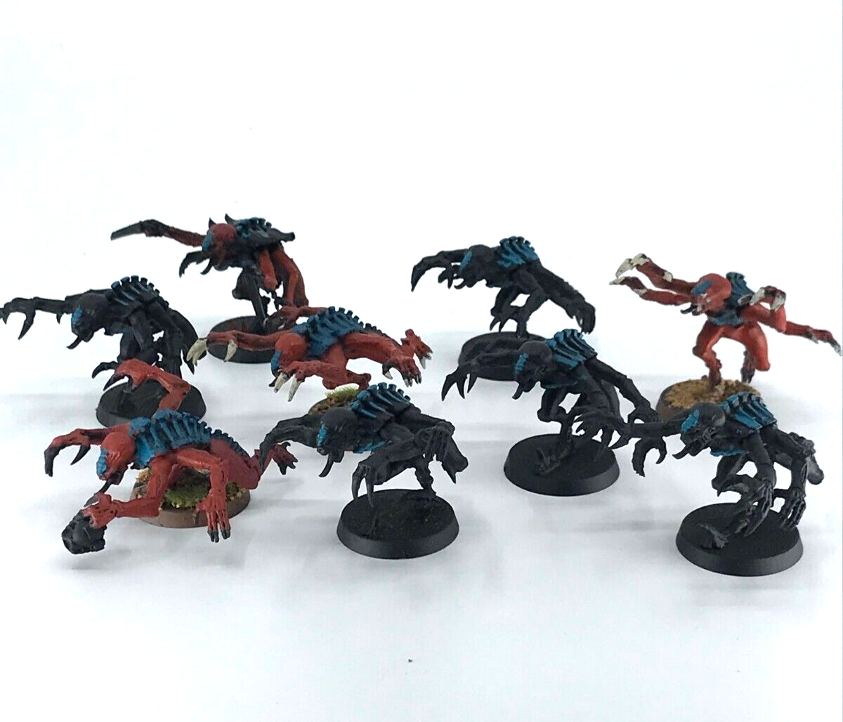 Tyranid Genestealer Swarm Tyranids - Warhammer 40K Games Workshop C4367