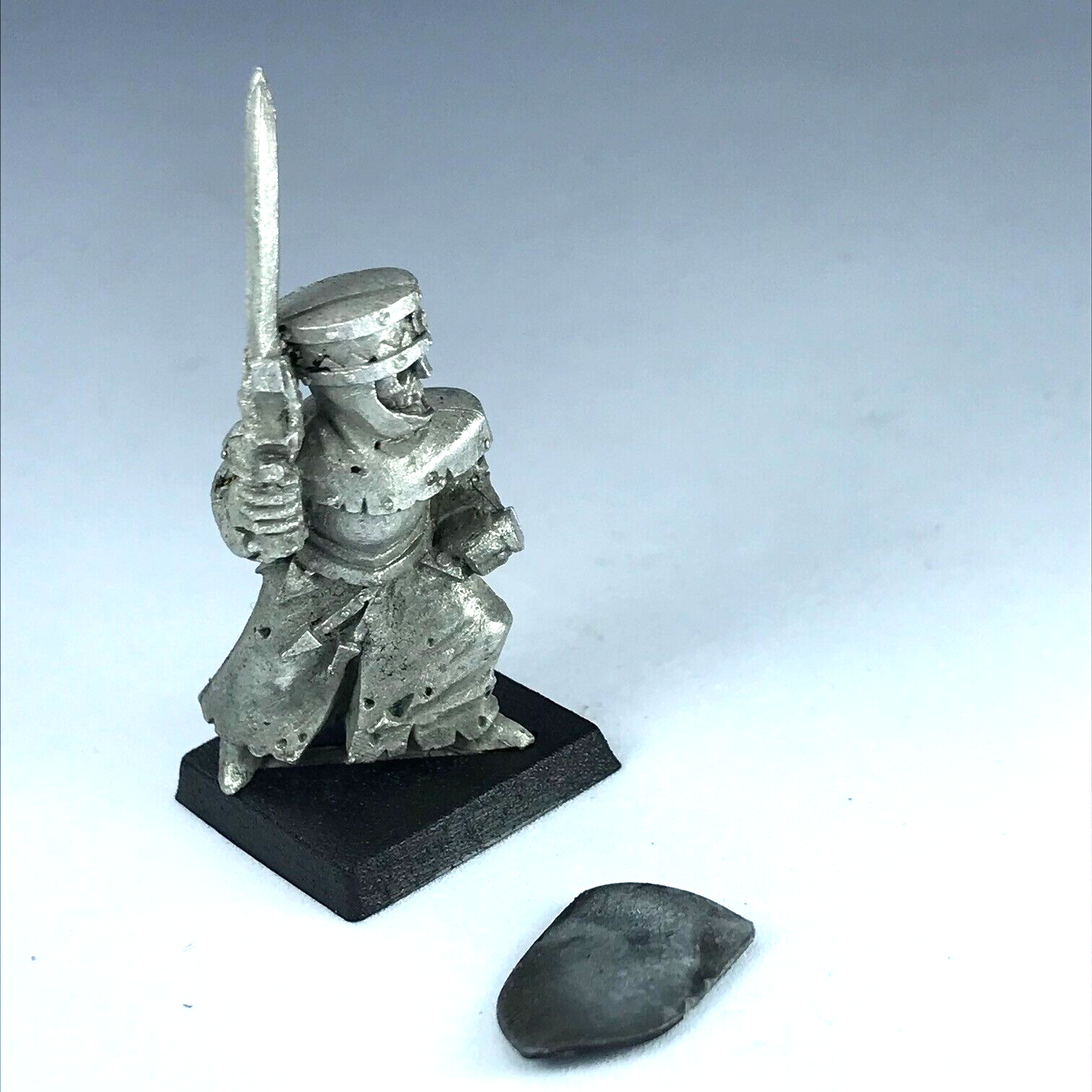 Undead Grave Guard Infantry Vampire Count Warhammer Fantasy Classic Metal X7183