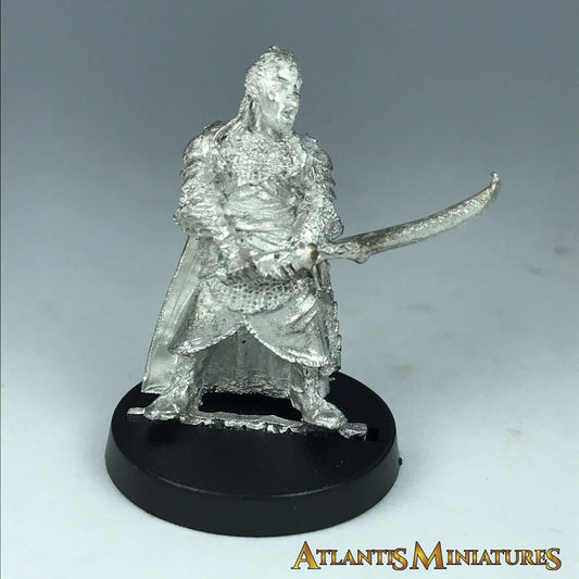 Metal Elrond Elf Hero LOTR - Warhammer / Lord of the Rings X2561