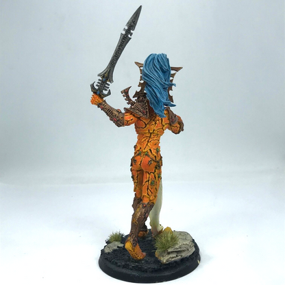 Avatar of Khaine Forgeworld Eldar Aeldari - Painted - Warhammer 40K BOX124