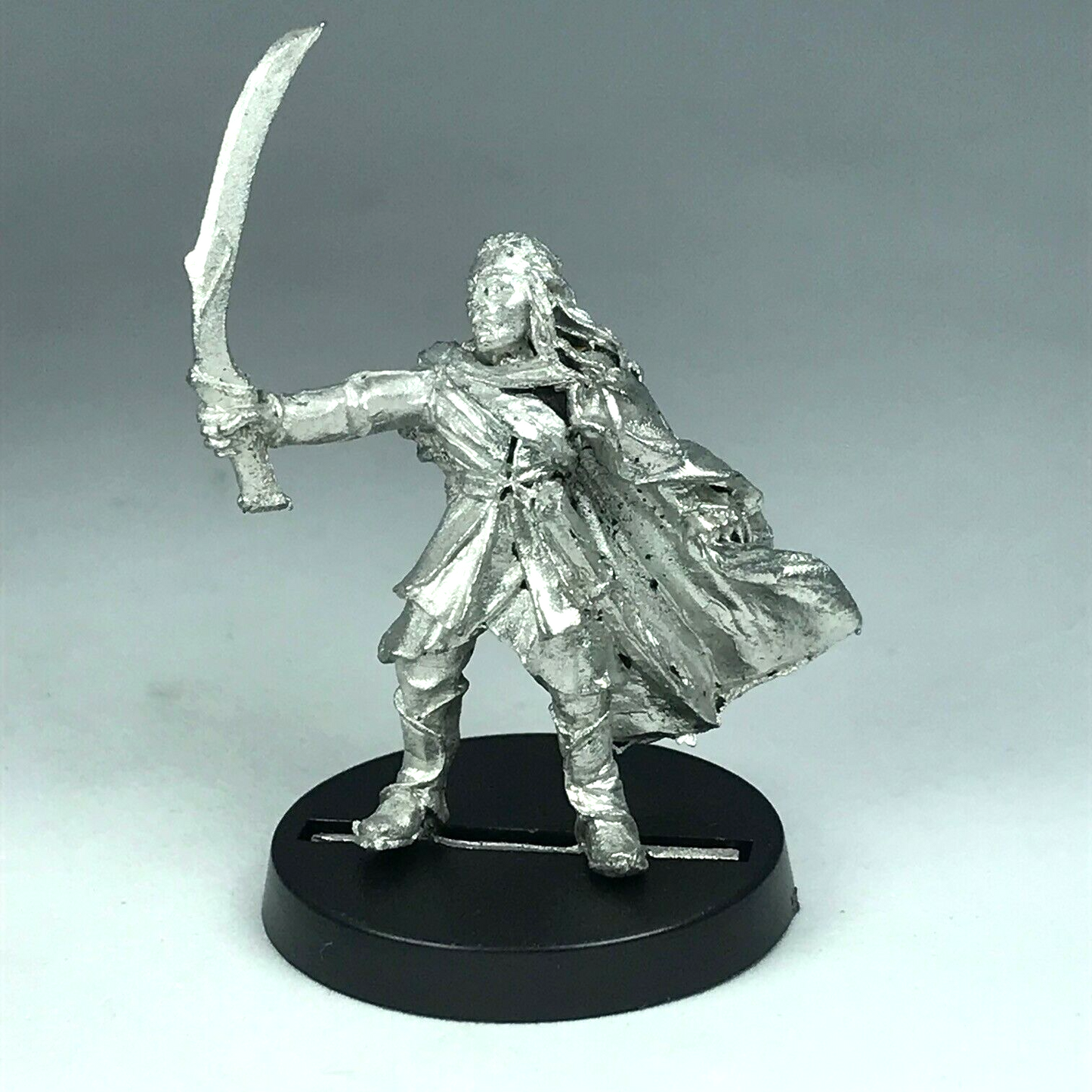 Metal Haldir Wood Elf Lothlorien LOTR - Warhammer / Lord of the Rings X2003