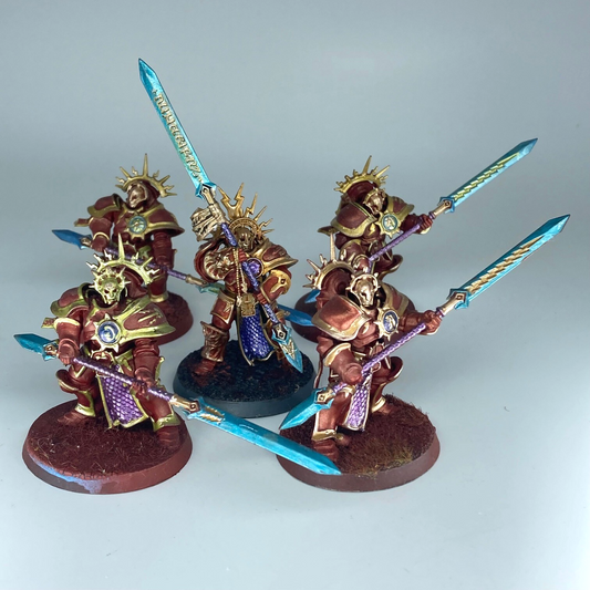 Protectors - Stormcast Eternals - Warhammer Age of Sigmar Games Workshop C859