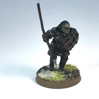 Metal Morannon Orc - Painted - LOTR / Warhammer / Lord of the Rings X10235