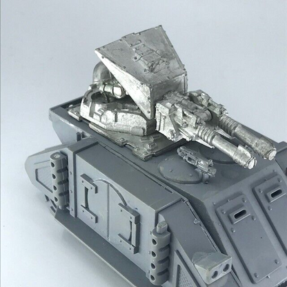 Classic Razorback Vehicle Space Marines Rogue Trader - Warhammer 40K Part Metal