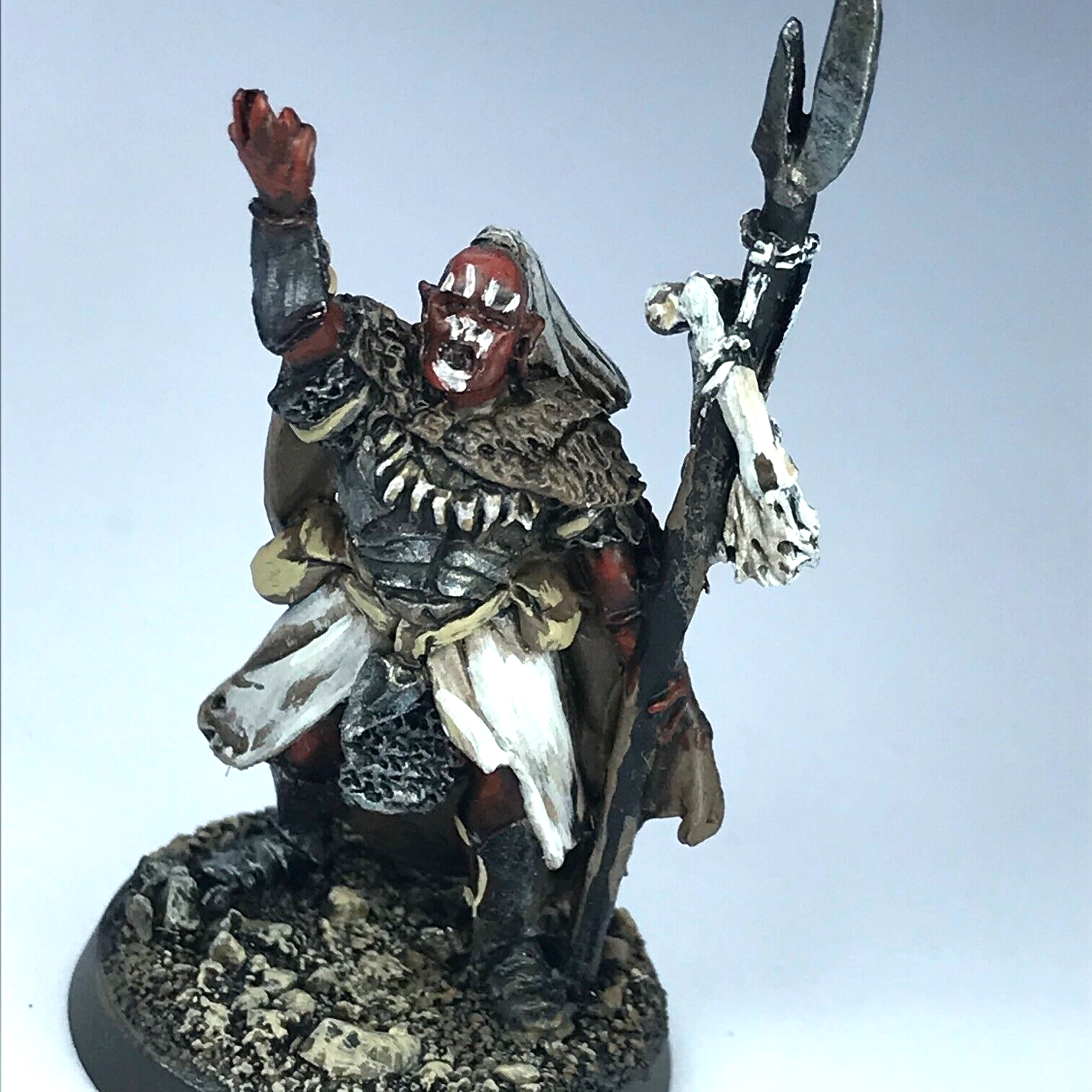 Gaes Workshop Guerreros Uruk Hai Warhaer 0 : Aazon.es Gaes Workshop Guerreros Uruk Hai Warhaer 0 : Aazon.es