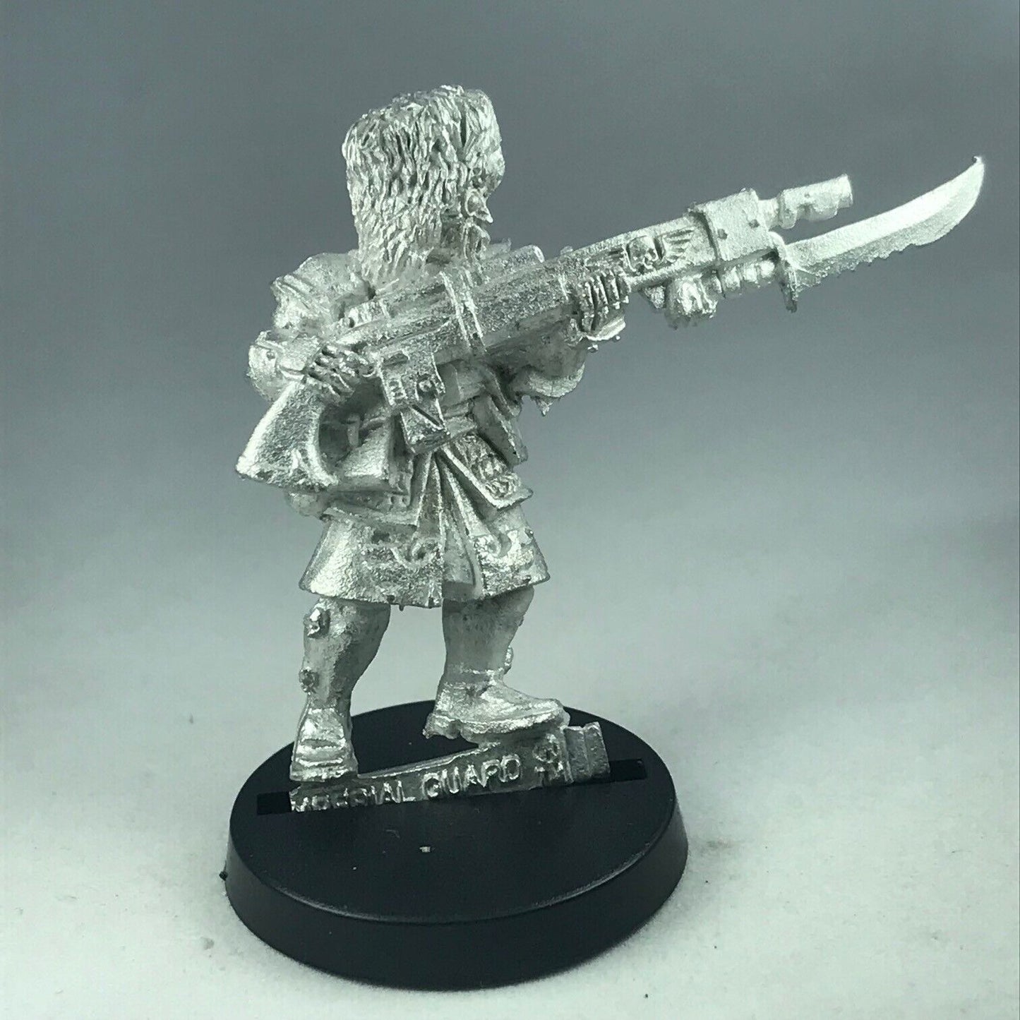 Metal Vostroyan Rifleman Imperial Guard Astra Militarum - Warhammer 40K X8957