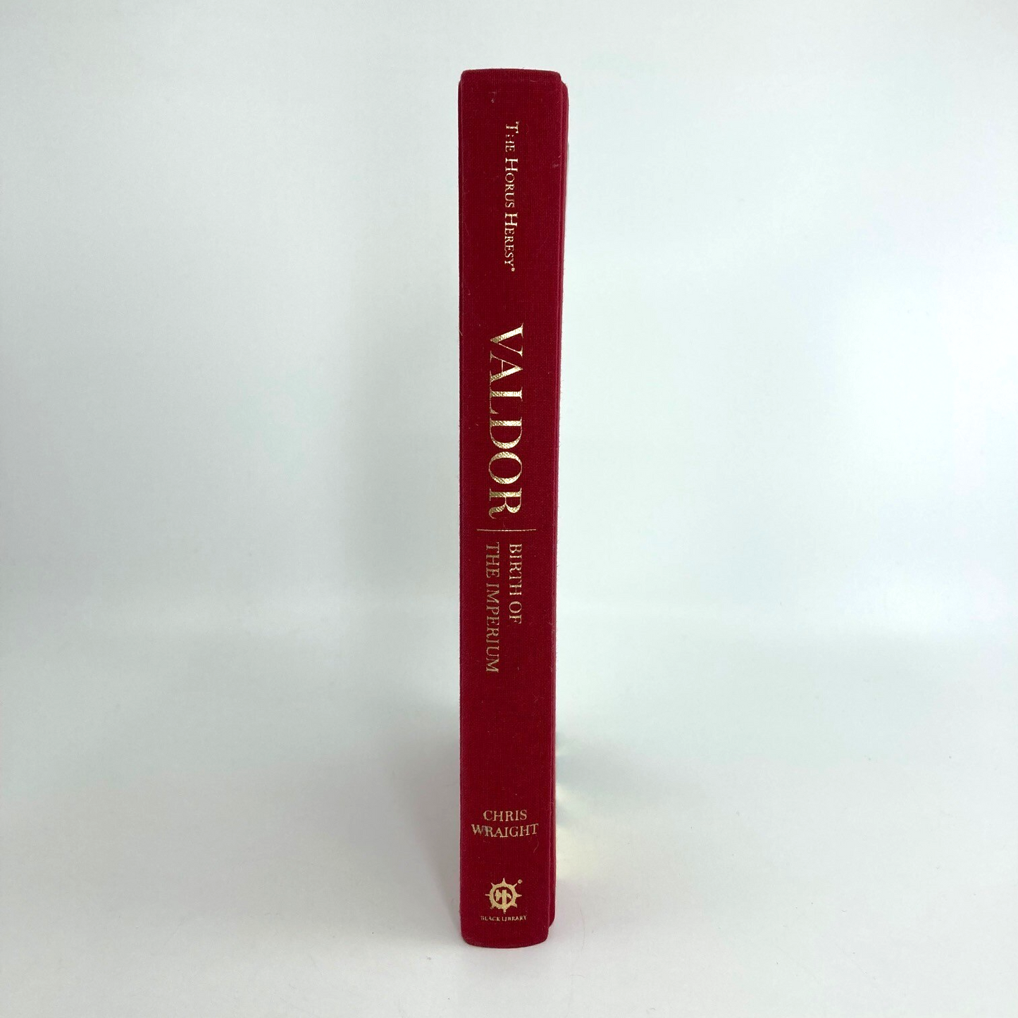 Valdor: Birth Of The Imperium - Collectors Edition Black Library Warhammer M1662