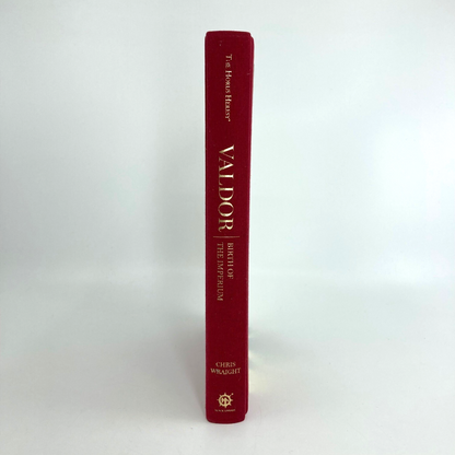 Valdor: Birth Of The Imperium - Collectors Edition Black Library Warhammer M1662
