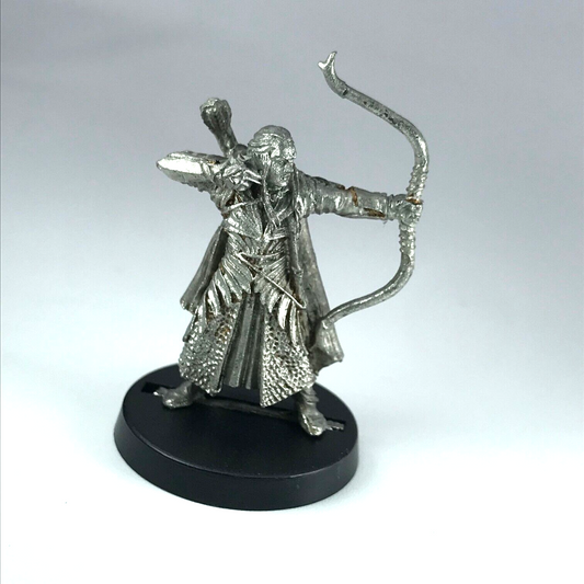 Haldir Elf Captain Hero LOTR - Warhammer / Lord of the Rings Metal X5536