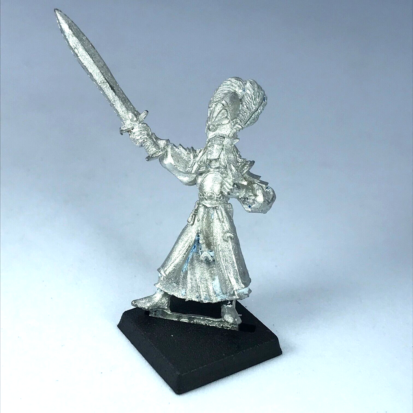 High Elf Elves Lothern Seaguard Champion Classic Metal Warhammer Fantasy X11990