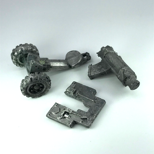 Heavy Bolter Imperial Guard Astra Militarum - Warhammer 40K Classic Metal X6283