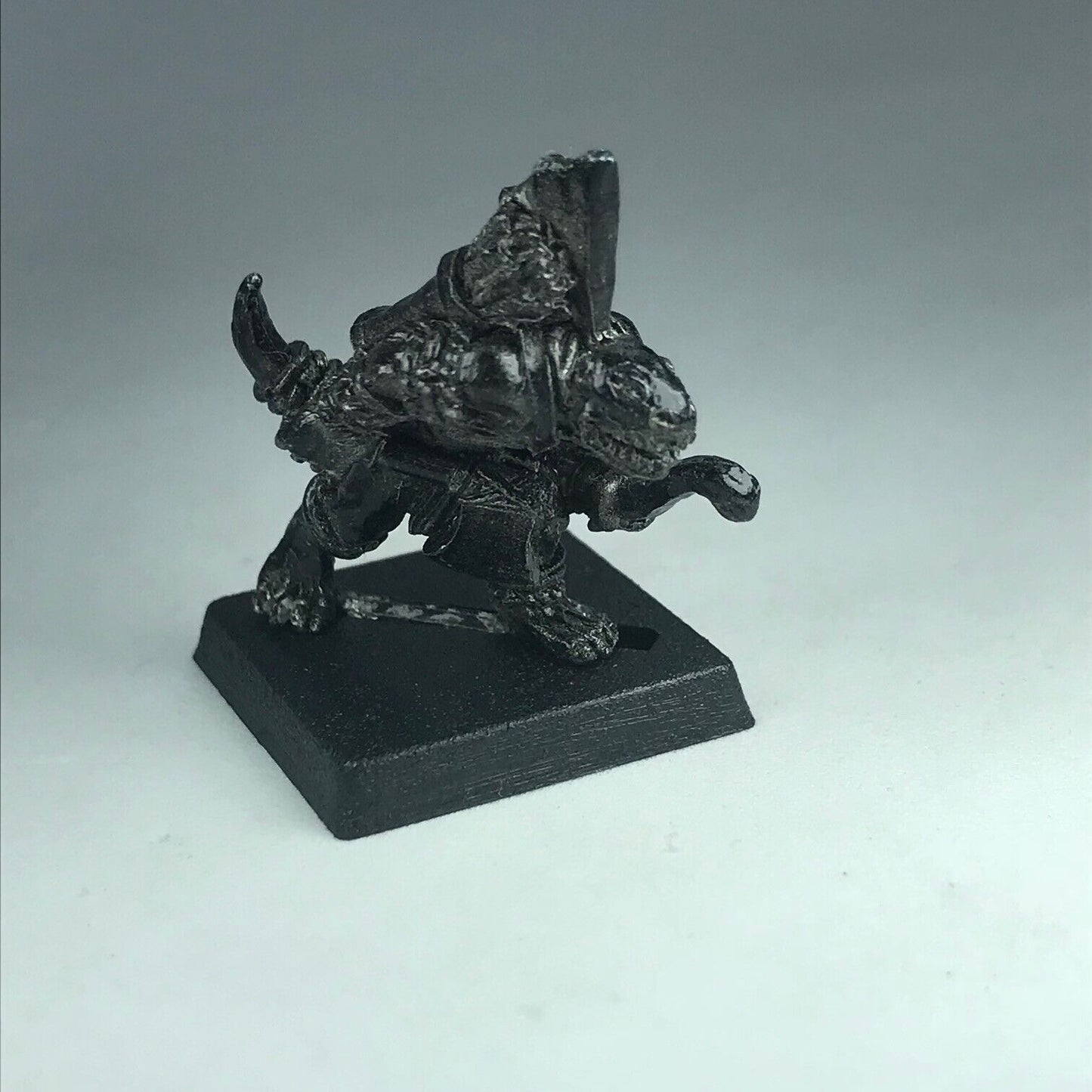 Metal Classic Skink Warrior Lizardmen - Warhammer Fantasy X311