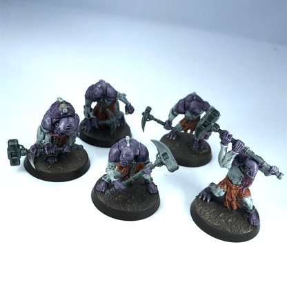 Aberrants Aberrant Genestealer Cults - Painted - Warhammer 40K C3458