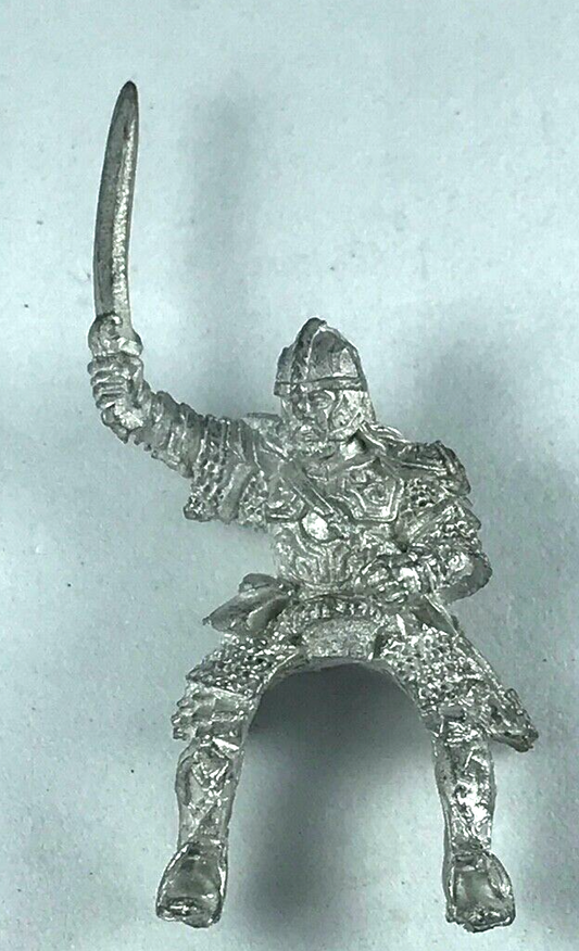 Metal Rohan Captain Eomer - LOTR / Warhammer / Lord of the Rings X2423