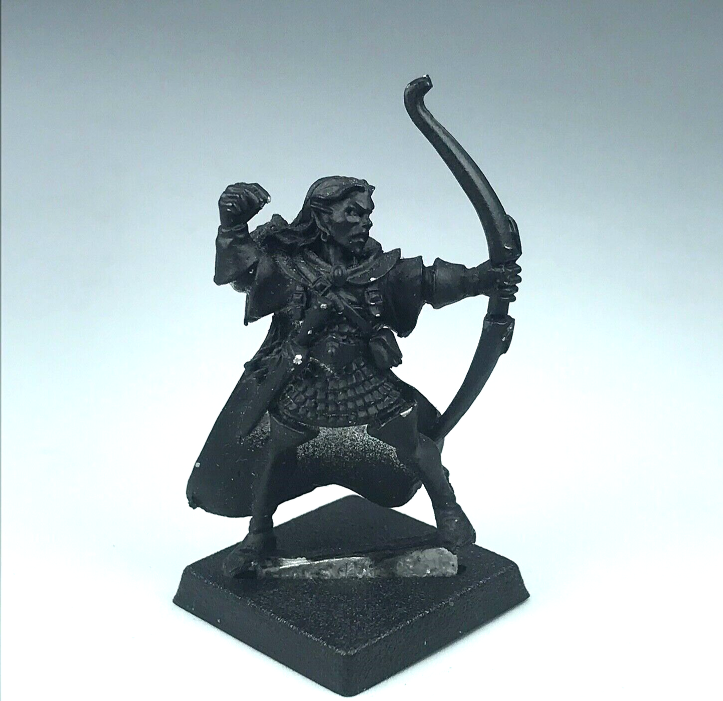 High Elves Shadow Warrior Scout - Warhammer Fantasy Classic Metal GW X6996