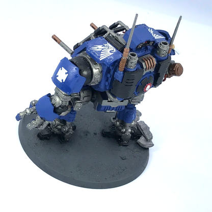 Primaris Invictor Tactical Warsuit Ultramarines Space Marines - Warhammer 40K