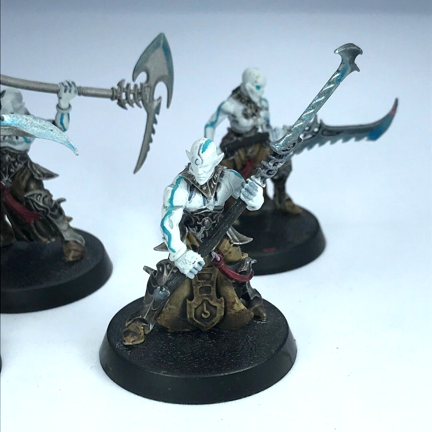 Bladed Fanatics - Like Dark Eldar Drukhari - Non GW - Warhammer 40K C1594