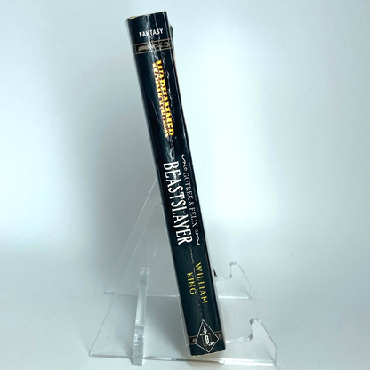 Beastslayer - William King - Paperback 2004 Black Library Warhammer Fantasy M831