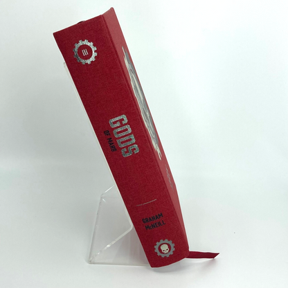 Forge's Of Mars - Graham McNeill - Limited Edition Black Library Warhammer M1914
