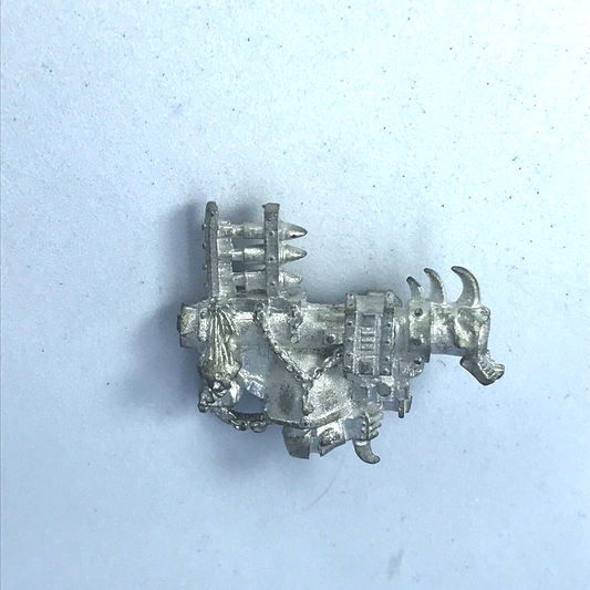 Rocket Launcher Chaos Space Marines Part Arm - Warhammer 40K Metal X13462