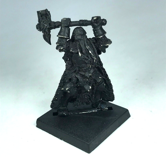 Classic Mordheim The Empire White Wolf Teutogen Guard - Warhammer Fantasy X9684