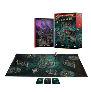 Sand & Bone: Spearhead Gaming Pack - Brand New - Warhammer Age Of Sigmar GW