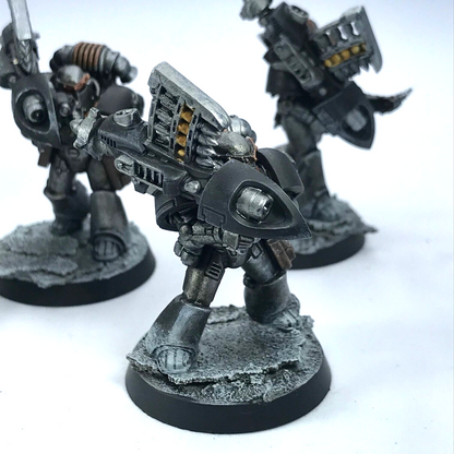 Heavy Weapons Space Marine Horus Heresy - Painted - Warhammer 30K 40K C303