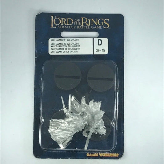 Castellans of Dol Guldur Blister LOTR - Warhammer / Lord of the Rings C1603