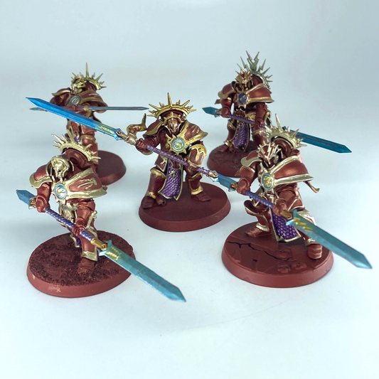 Protectors - Stormcast Eternals - Warhammer Age of Sigmar Games Workshop C1222