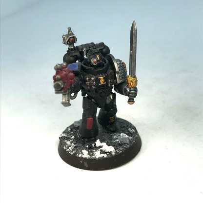 Painted Deathwatch Kill Team Cassius - Warhammer 40K X7538