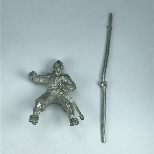 Metal Minas Tirith Knight Warrior Gondor - Warhammer / Lord of the Rings X173