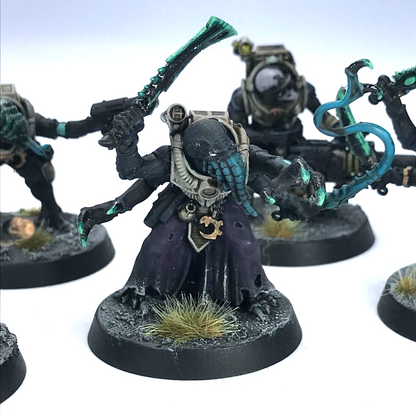 Acolyte Hybrids Genestealer Cults - Painted - Warhammer 40K GW C466