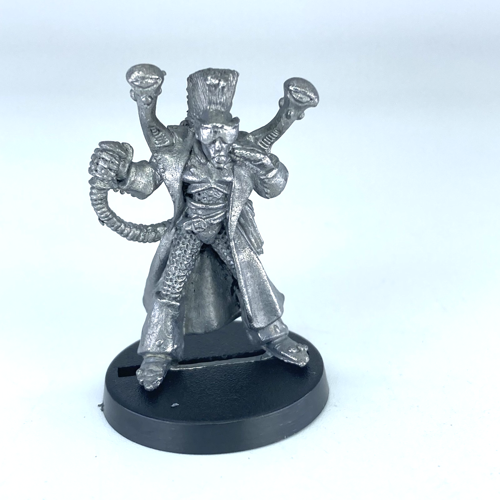 Eldar gunner crew - aeldari - rogue trader warhammer 40k classic metal x15932