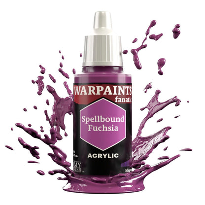 Spellbound Fuchsia Paint - Warpaints Fanatic 18ml - The Army Painter