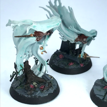 Myrmourn Banshees Nighthaunt - Painted - Warhammer Age of Sigmar C3838