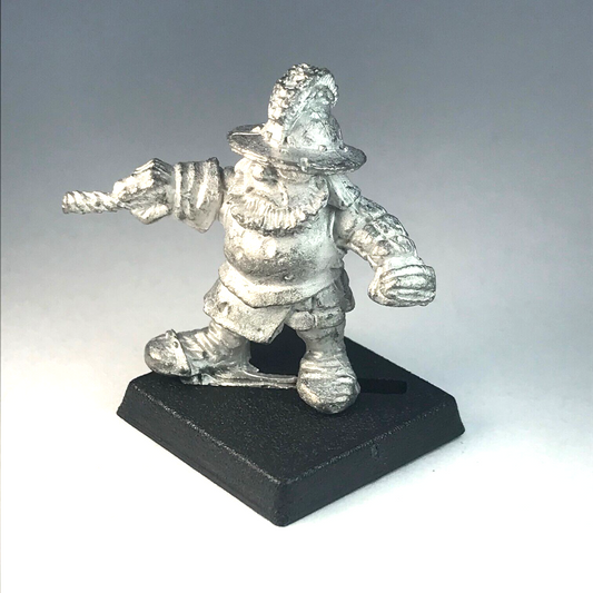 Dwarf Cannon Catapult Organ Gun Crew - Warhammer Citadel Fantasy X13271