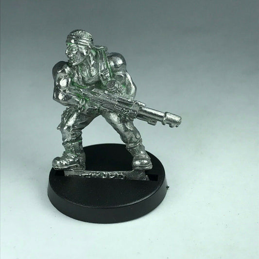 Metal Catachan Jungle Fighter Rifleman Imperial Guard - Warhammer 40K X8328