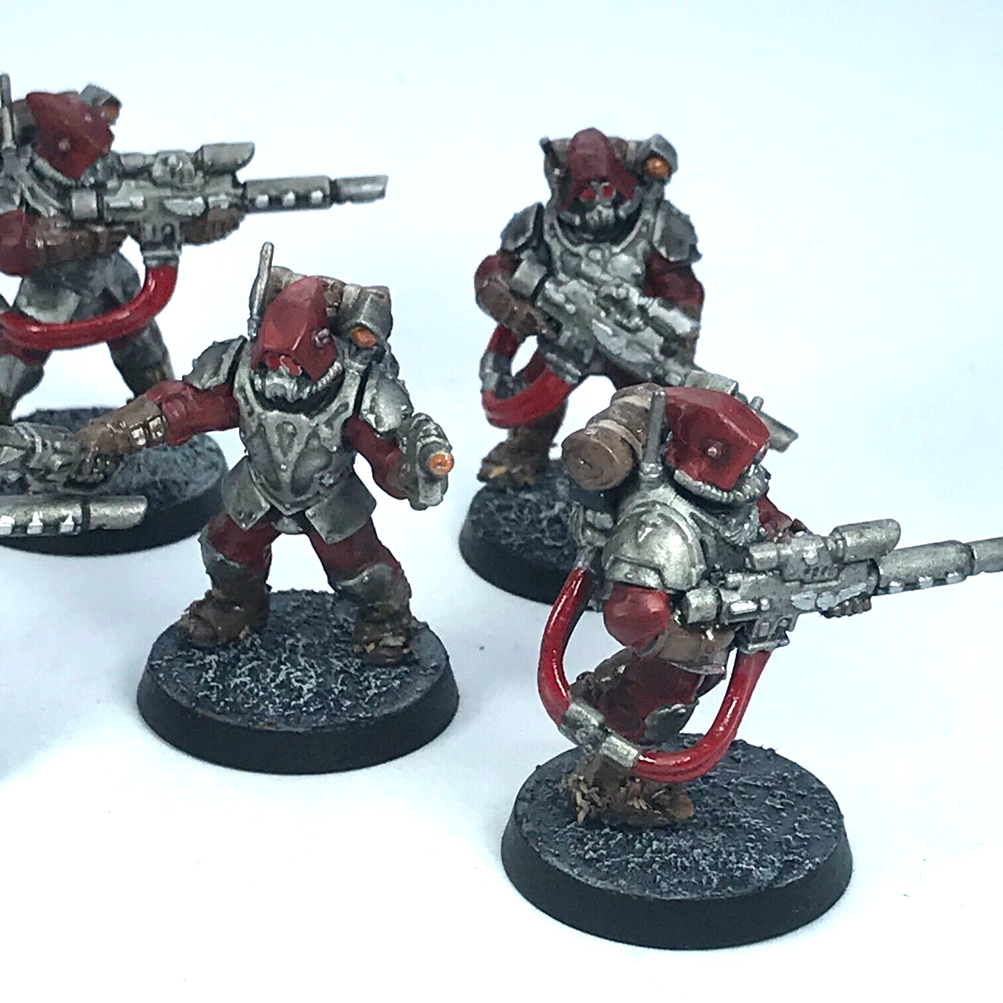 Brood Brothers Genestealer Cults Cult - Painted - Warhammer 40K C3037