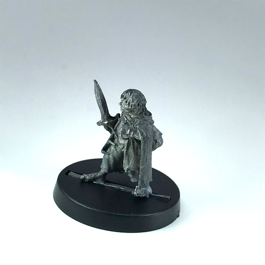 Frodo Hobbit - LOTR Warhammer / Lord of the Rings Metal Games Workshop X12276