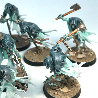 Nighthaunt Chainrasp Hordes Painted - Warhammer Age of Sigmar C1249